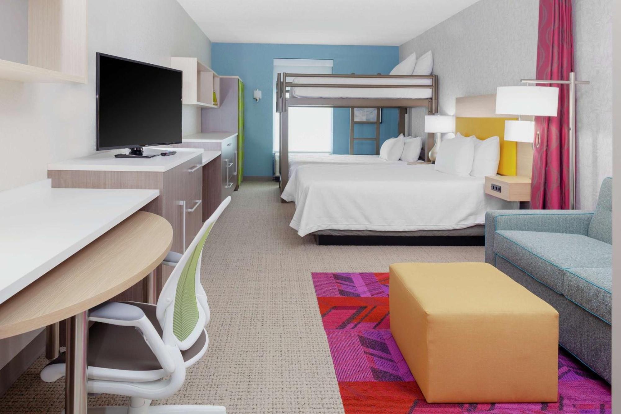 Home2 Suites By Hilton Orlando South Park - Near Epic Universe Williamsburg Eksteriør billede