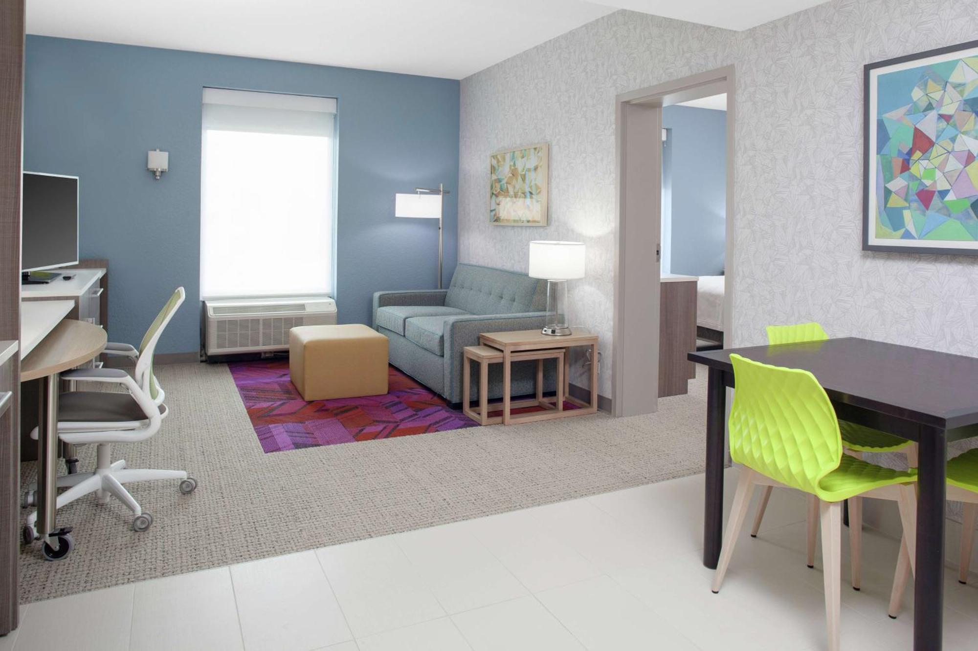 Home2 Suites By Hilton Orlando South Park - Near Epic Universe Williamsburg Eksteriør billede