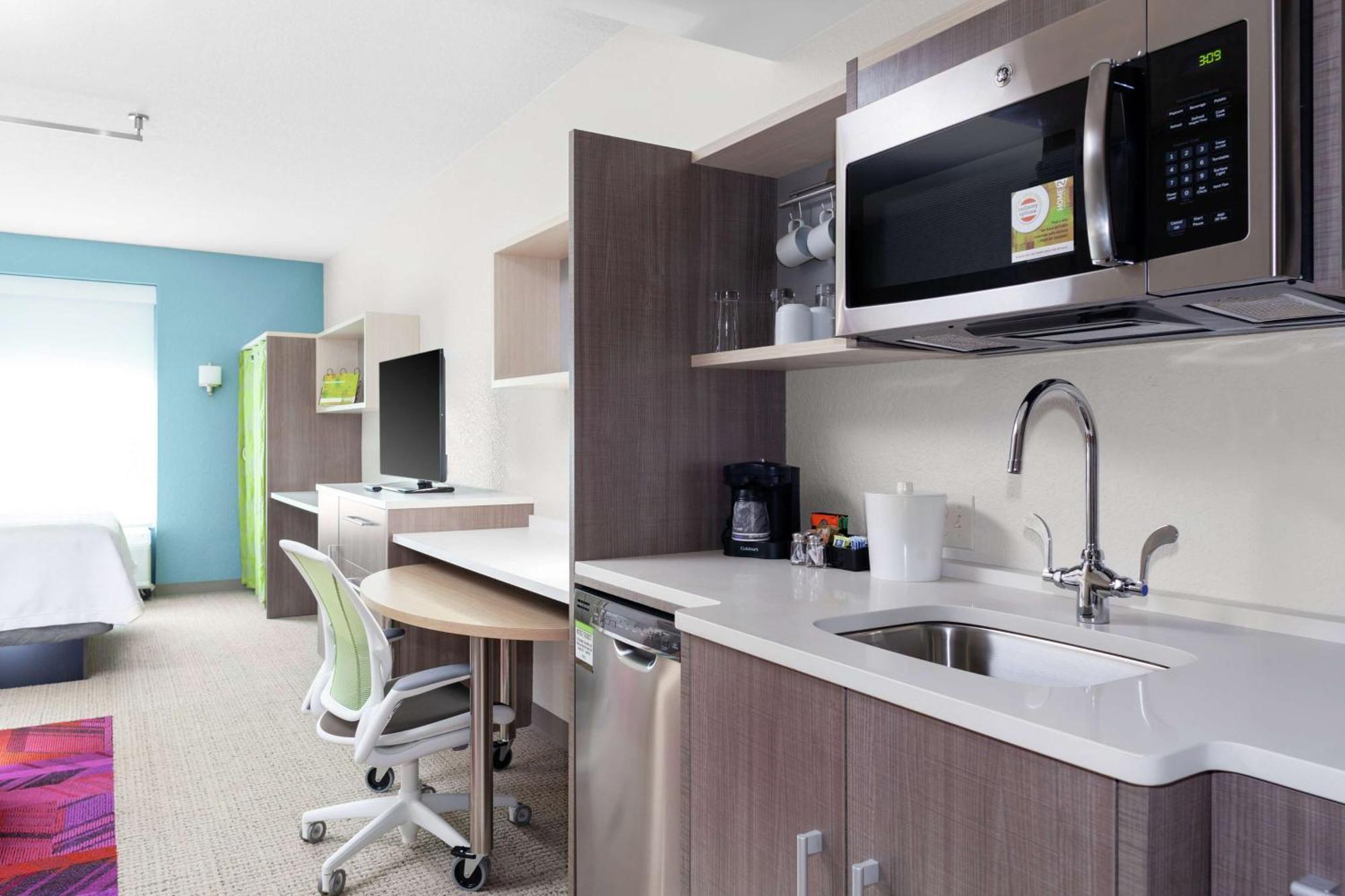 Home2 Suites By Hilton Orlando South Park - Near Epic Universe Williamsburg Eksteriør billede