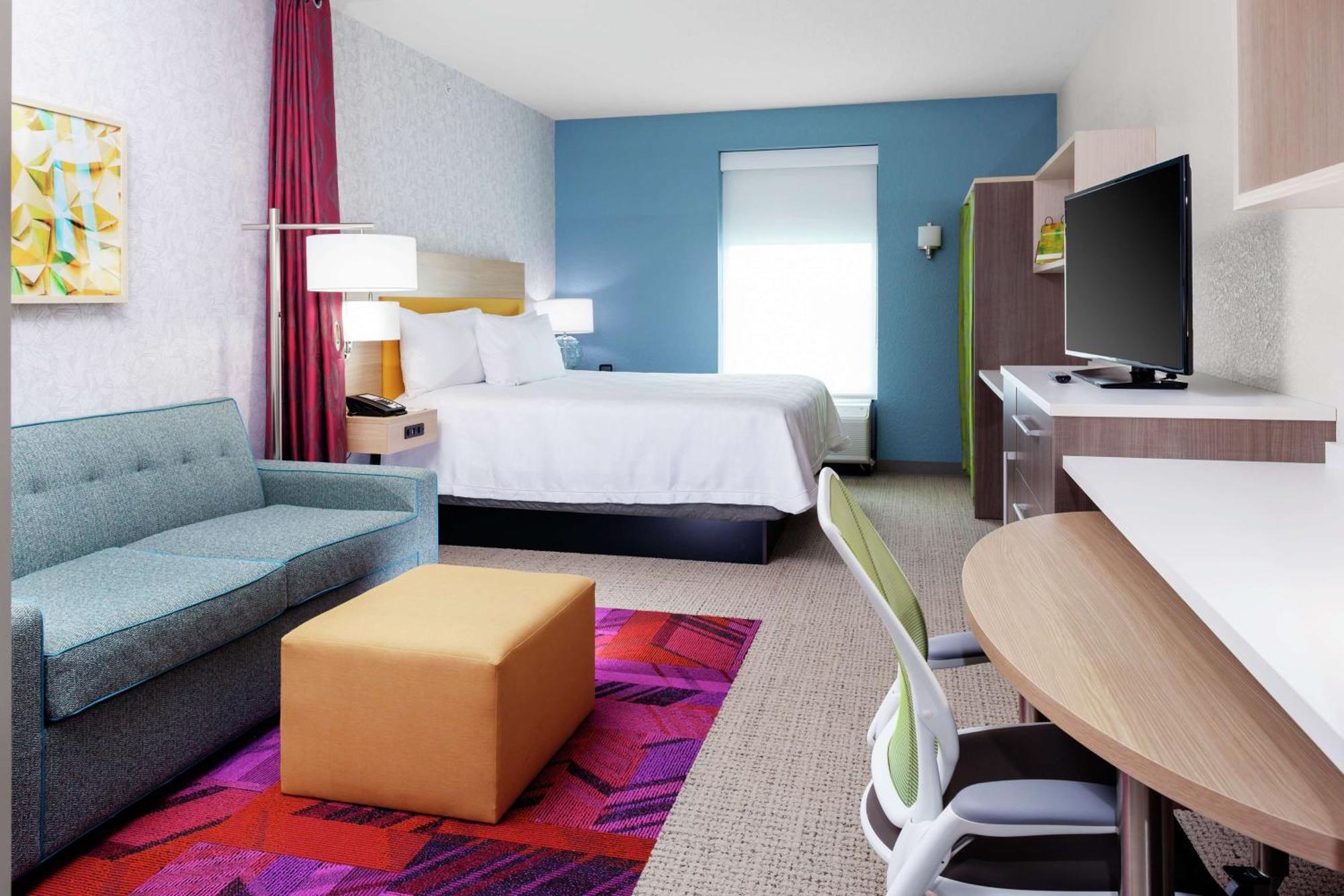 Home2 Suites By Hilton Orlando South Park - Near Epic Universe Williamsburg Eksteriør billede