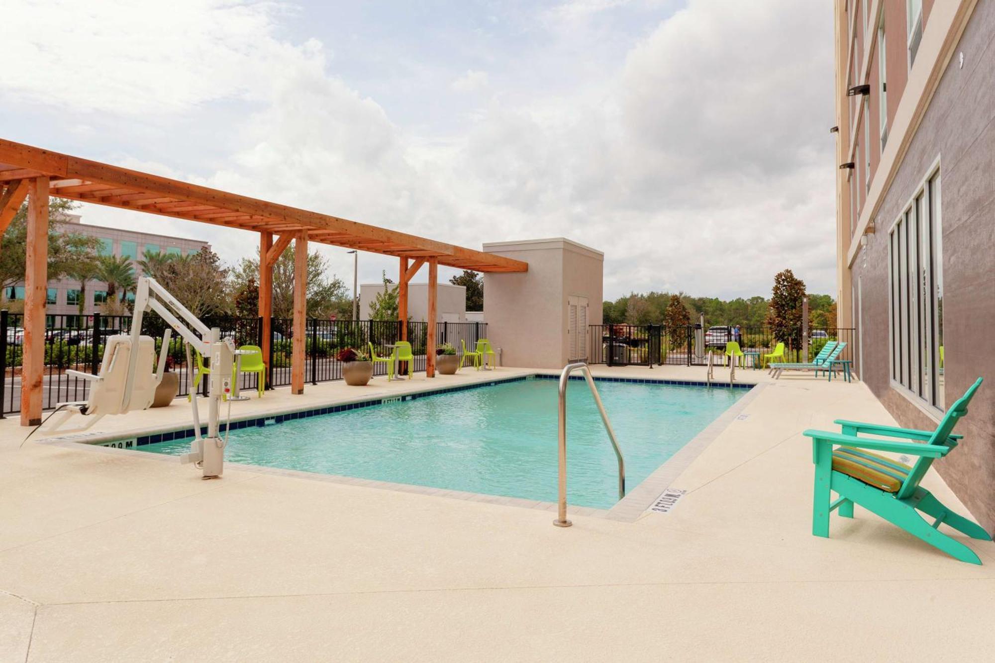 Home2 Suites By Hilton Orlando South Park - Near Epic Universe Williamsburg Eksteriør billede