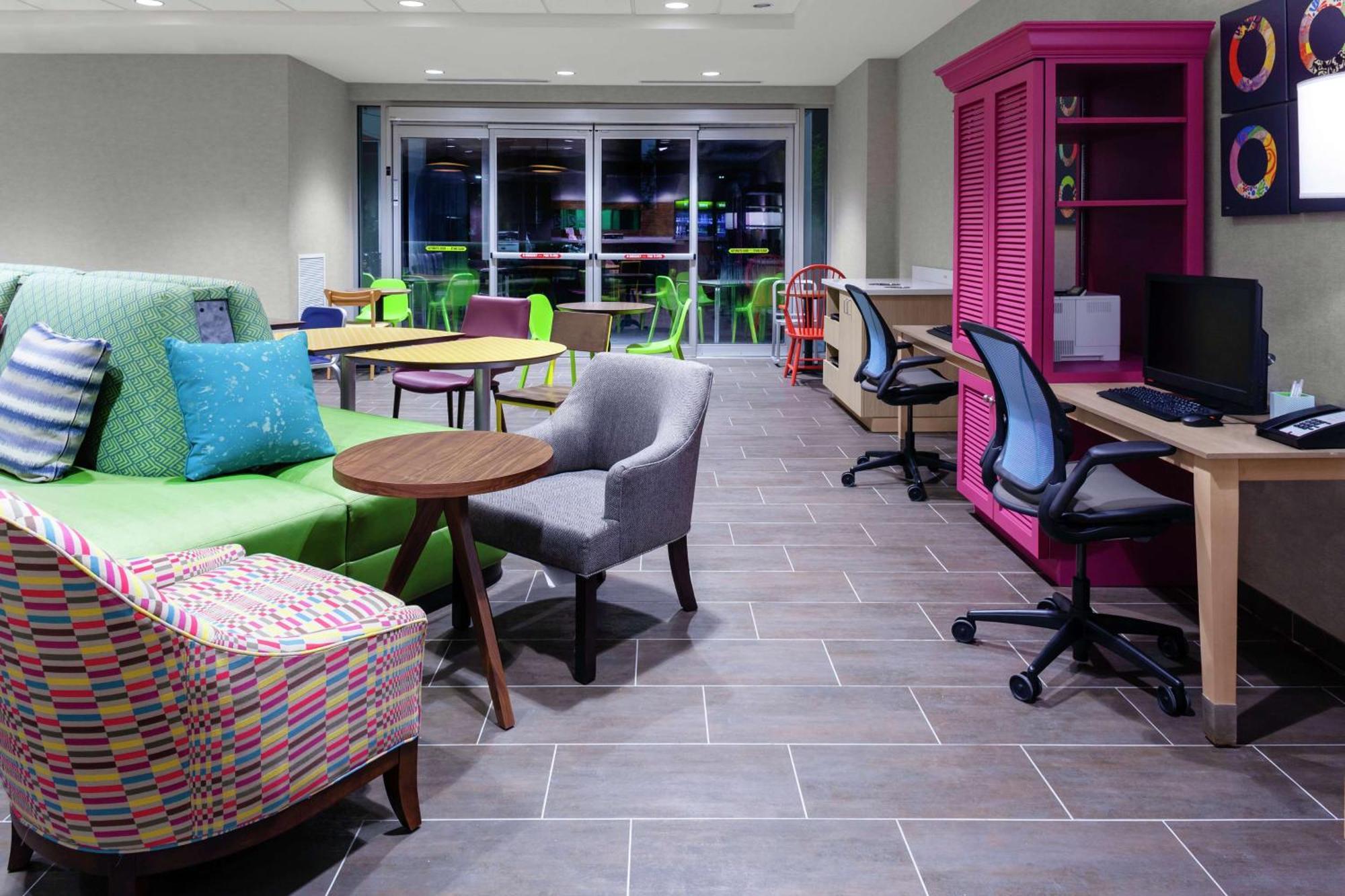 Home2 Suites By Hilton Orlando South Park - Near Epic Universe Williamsburg Eksteriør billede