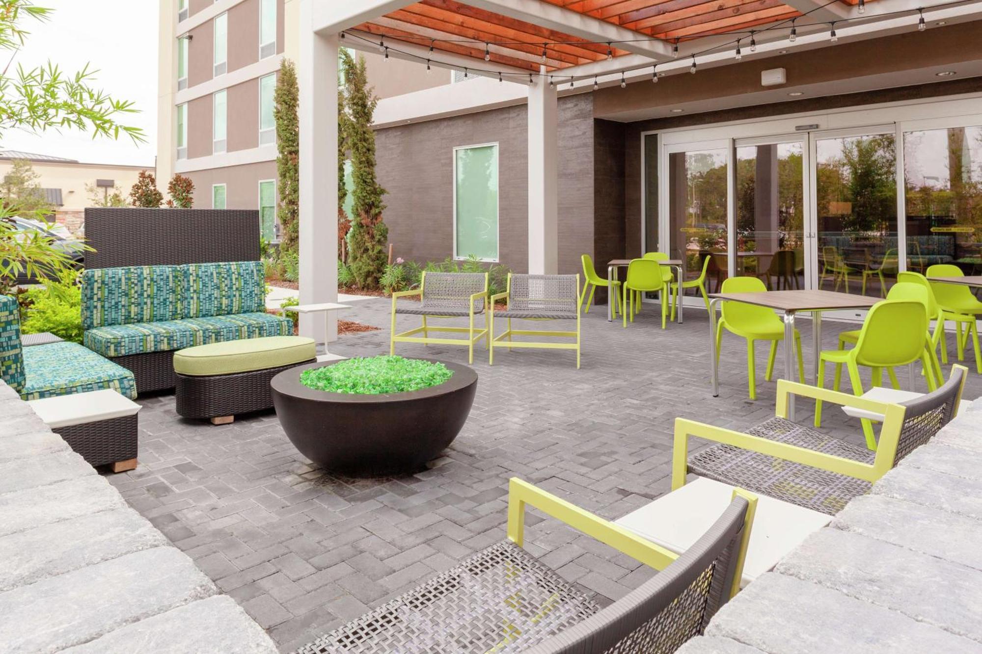 Home2 Suites By Hilton Orlando South Park - Near Epic Universe Williamsburg Eksteriør billede