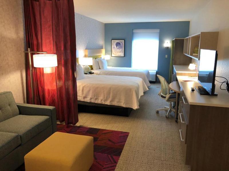 Home2 Suites By Hilton Orlando South Park - Near Epic Universe Williamsburg Eksteriør billede